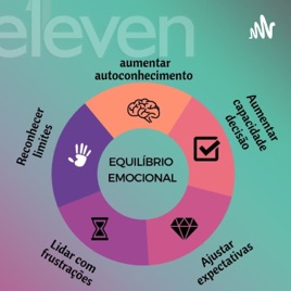 ALGUMAS ETAPA DE EQUILÍBRIO EMOCIONAL