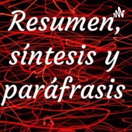 Algunas Definiciones
