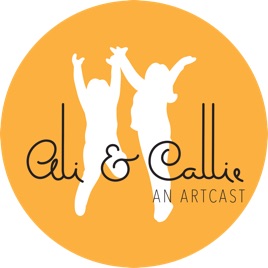 Ali & Callie Artcast