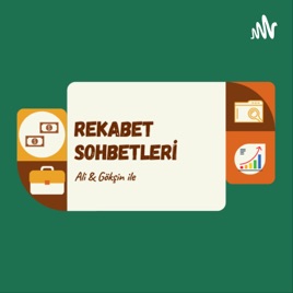 Ali & Gökşin ile Rekabet Sohbetleri