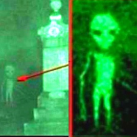 UFO Abduction and UFO Encounter Stories
