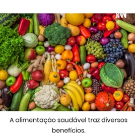 Alimentação Traz Energias