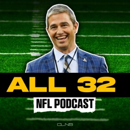 All 32 NFL Podcast w/ Mike Giardi