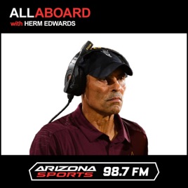All Aboard with Herm Edwards Podcast
