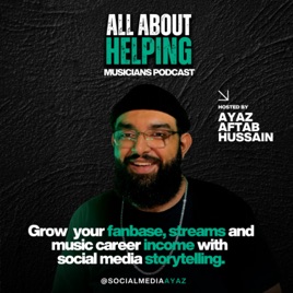 All About Helping Musicians Podcast
