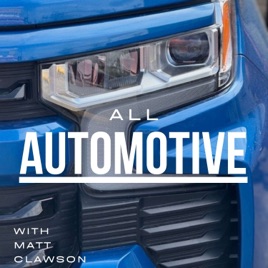 All Automotive with Matt Clawson