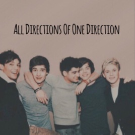 All Directions Of One Direction