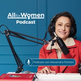 All For Women con Alexandra Pontón