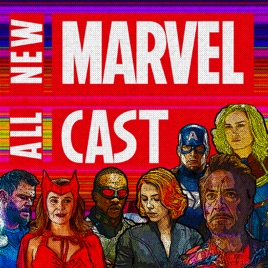 All-New Marvel Cast