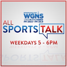 All Sports Talk Podcast