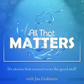 All That Matters