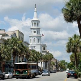 All Things Charleston