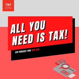 All you need is TAX