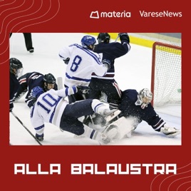 Alla balaustra, storie di hockey