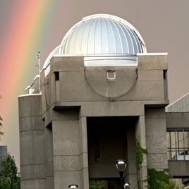 Allan I Carswell Observatory Presents: York Universe