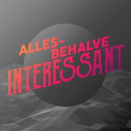 Allesbehalve Interessant: het Archief
