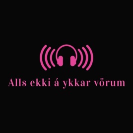 Alls ekki á ykkar vörum