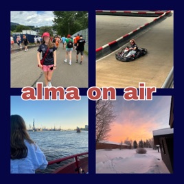 alma on air