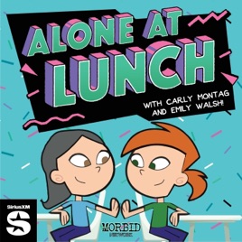 Alone At Lunch