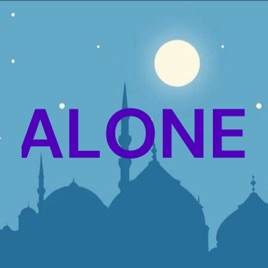 ALONE