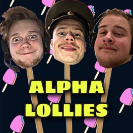 Alpha Lollies