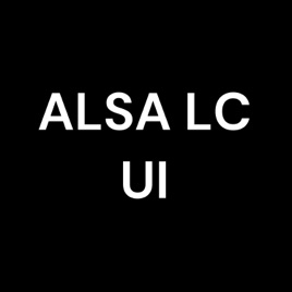 ALSA LC UI