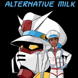Alternative Milk: Anime, Fandoms, and Fantasy