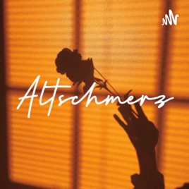 Altschmerz🍂