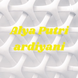 Alya Putri ardiyani