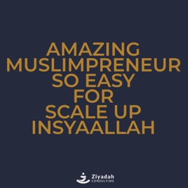 Amazing Muslimpreneur