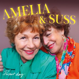 Amelia & Suss - En podd av Amelia Adamo och Susanne Hobohm