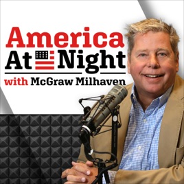 America At Night with McGraw Milhaven