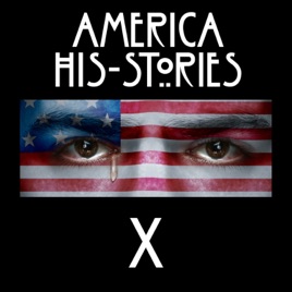 America His-Stories X