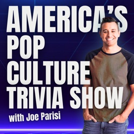 America's Pop Culture Trivia Show with Joe Parisi