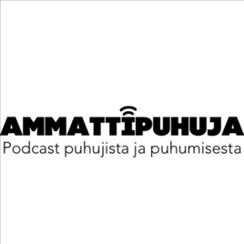 Ammattipuhuja