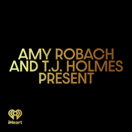 Amy Robach & T.J. Holmes Present