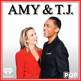 Amy & T.J.