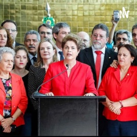 Análise Do Pronunciamento De Dilma Rousseff Na Perspectiva Dos Filósofos Políticos