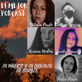 Análisis de Borges-La Muerte y La Brújula