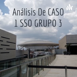 Análisis De CASO 1 SSO GRUPO 3