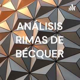ANÁLISIS RIMAS DE BÉCQUER