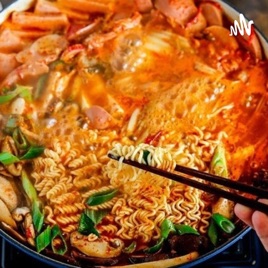 An Episode About Korean Food
