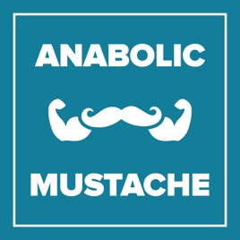 Anabolic Mustache