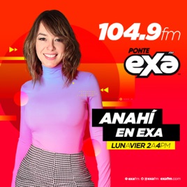 Anahí En Exa