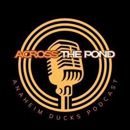 Anaheim Ducks Across the Pond