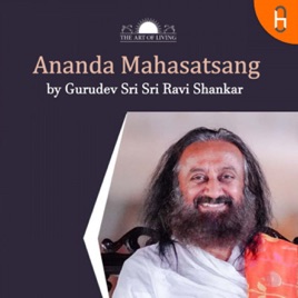 Ananda Mahastsang by Gurudev Shri Shri Ravi Shankar