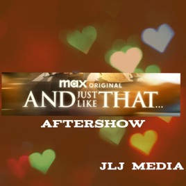 And Just Like That Aftershow