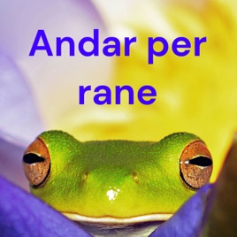 Andar per rane