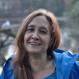 Andrea Hanheide - Podcasts zu EIn Kus in Wundern  - EKiW