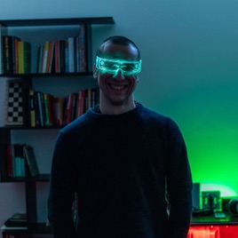 Andrea Zamuner Cervi Podcast